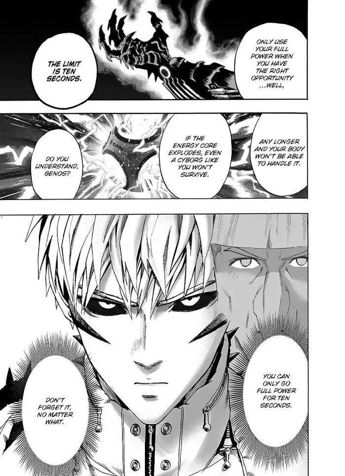 One Punch Man - Chapter 93 image 59